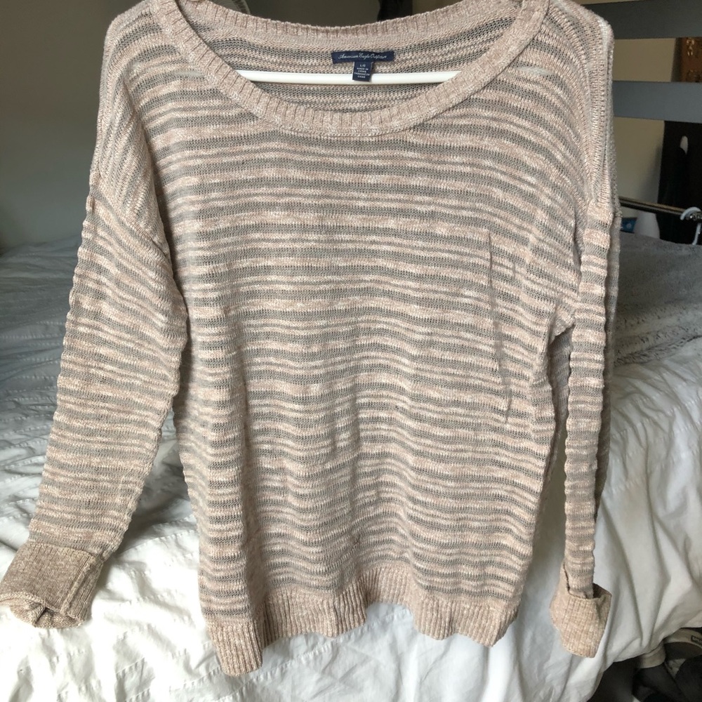 Oversized sweater